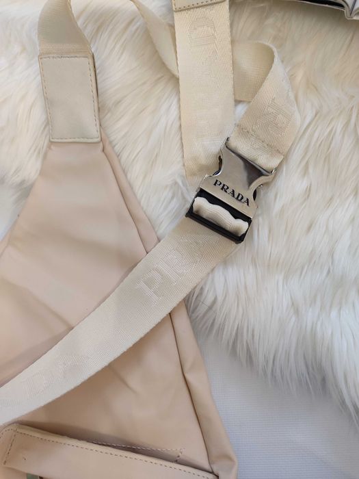 Prada новый нейлоновый рюкзак