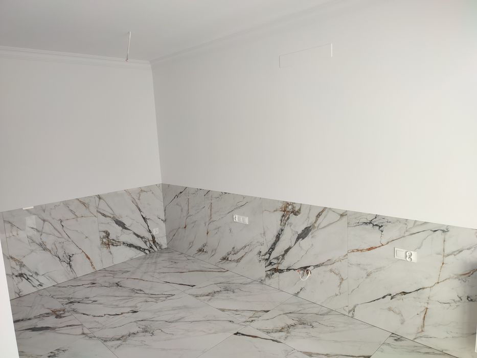 Remont, malowanie i gładzie natryskowo agregatem