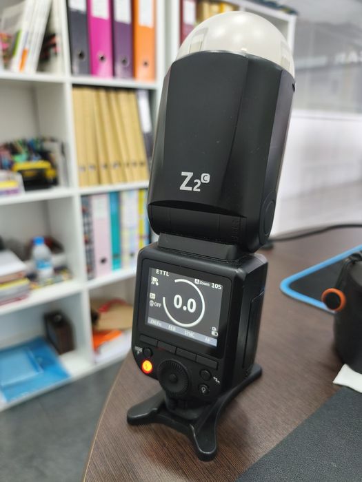 Flash Neweer Z2c (Canon)