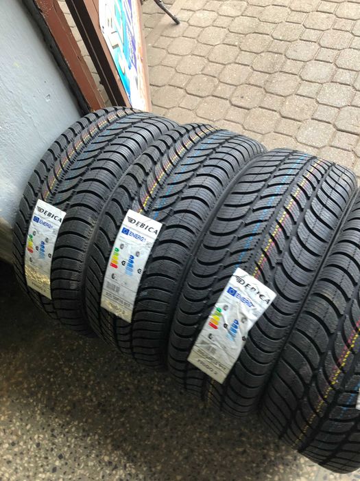 205/55r16 dębica nowe opony zimowe 2025r montaż w cenie !