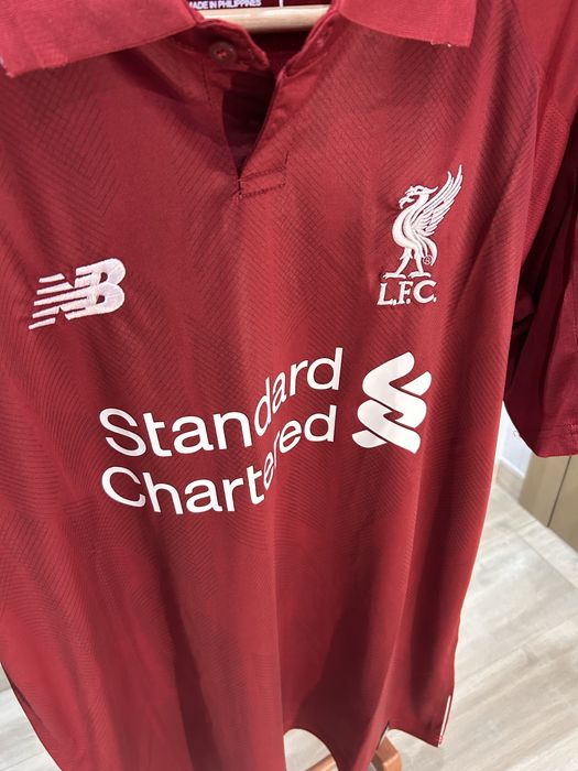 Koszulka Liverpool Mohamed Salah 2018/19