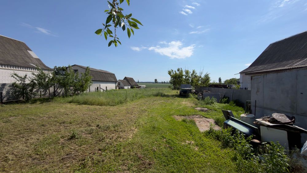 Продам ділянку 8 соток у м. Переяслав, Київська обл. тиха вулиця 1 година до Києва – další