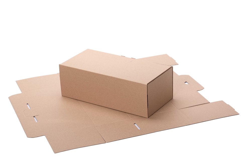 Karton fasonowy pudełko małe e-commerce 119x97x52 mm 300 szt.