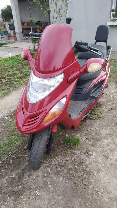 Скутер  Viper f50 4t