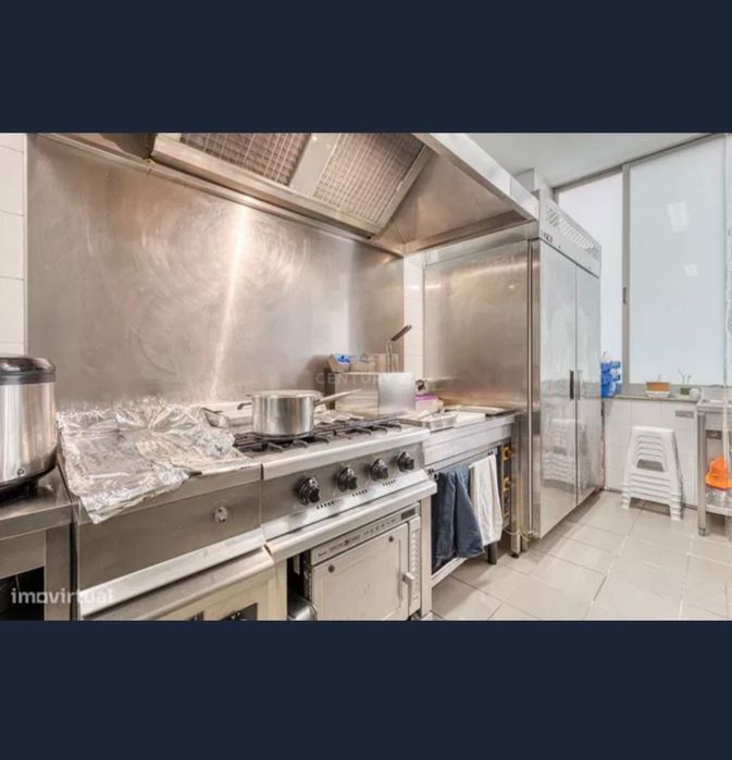 Trespasse restaurante