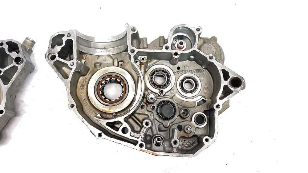 Ktm 250 sxf 08-11 Kartery połówki Blok Części