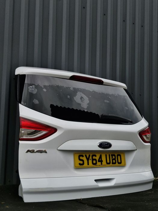 Кришка багажника Задня ляда Ford Kuga 2 / Escape Комплектна та Гола