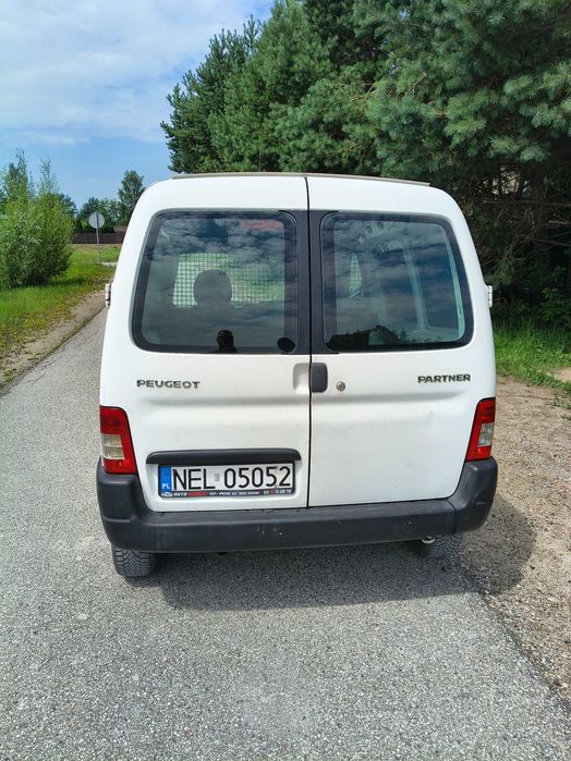 Peugeot Partner