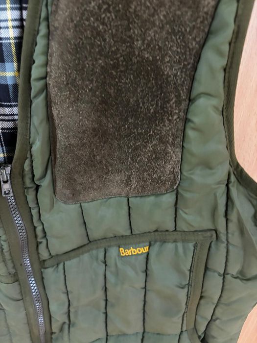 Colete da Barbour