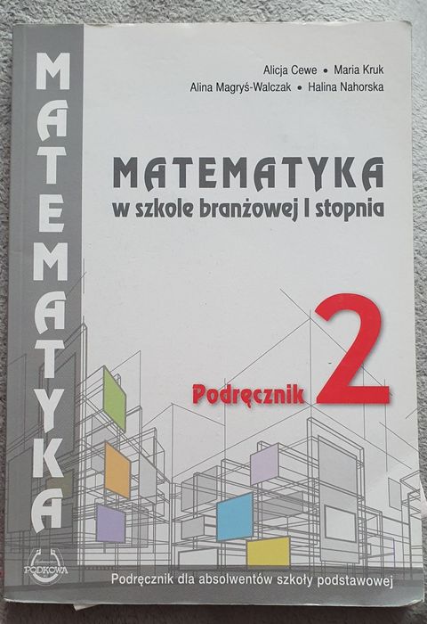 Podręcznik do matematyki 2