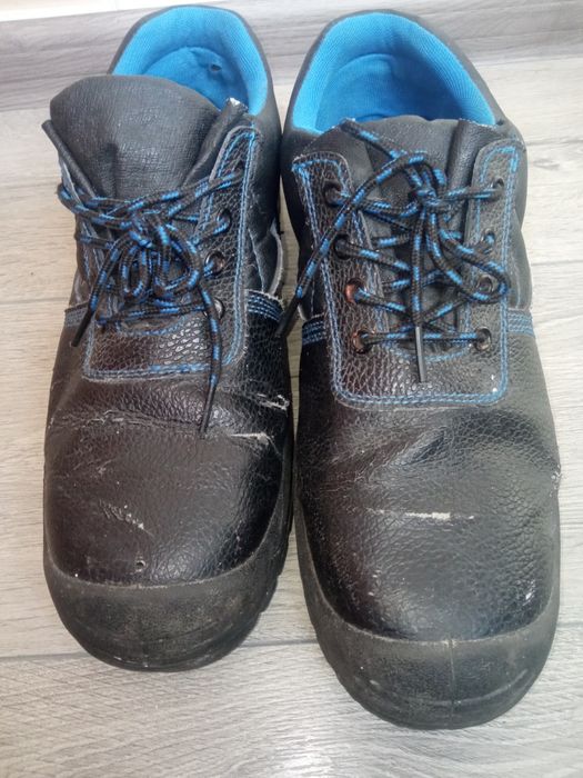 Спец ботінки 45 розмір