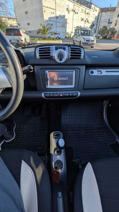 Smart ForTwo Cabrio CDI