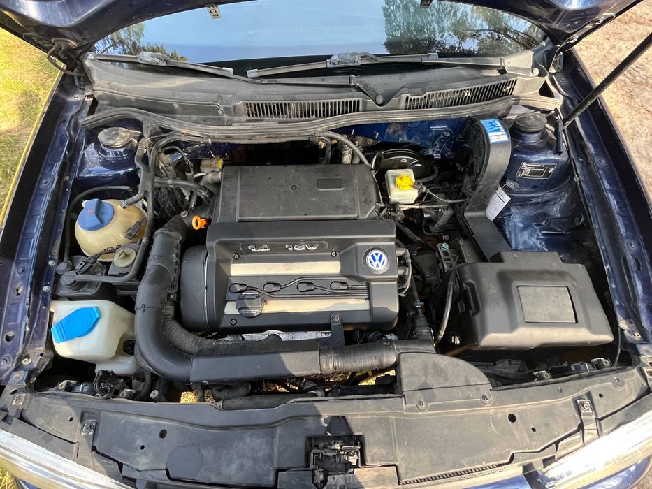 Volkswagen Golf 4 1.4 бенз 2001 рік
