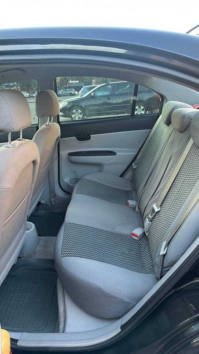 Hyundai Accent 2008 року