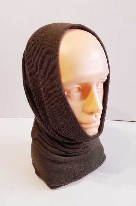 Szalokominiarka Khaki czarna stalowa WP Nowa