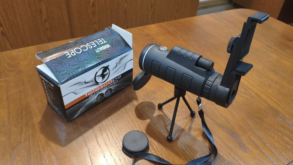 Luneta telescope 1040