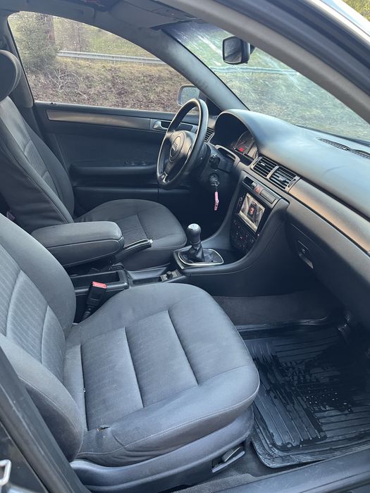 Продам Audi a6 c5 2.5 tdi