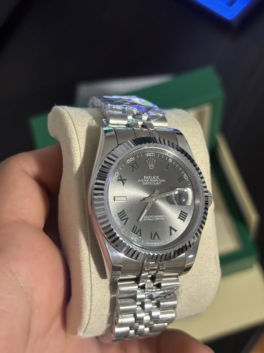 Rolex Wimbledon 40mm