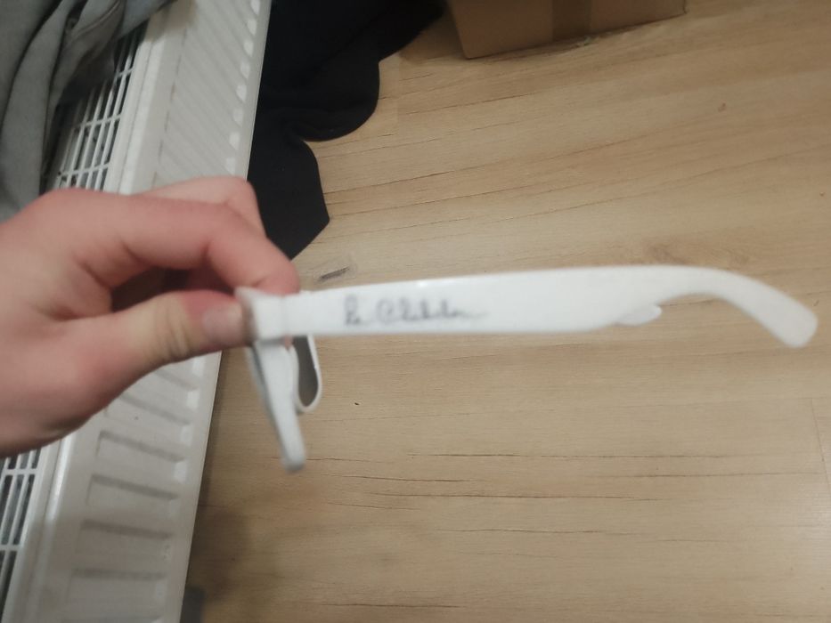 Очки солнцезащитные ручная робота