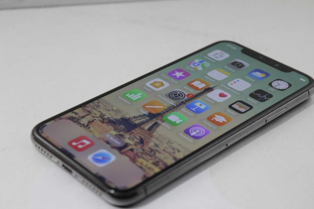 Apple IPhone X 256Gb Neverlock