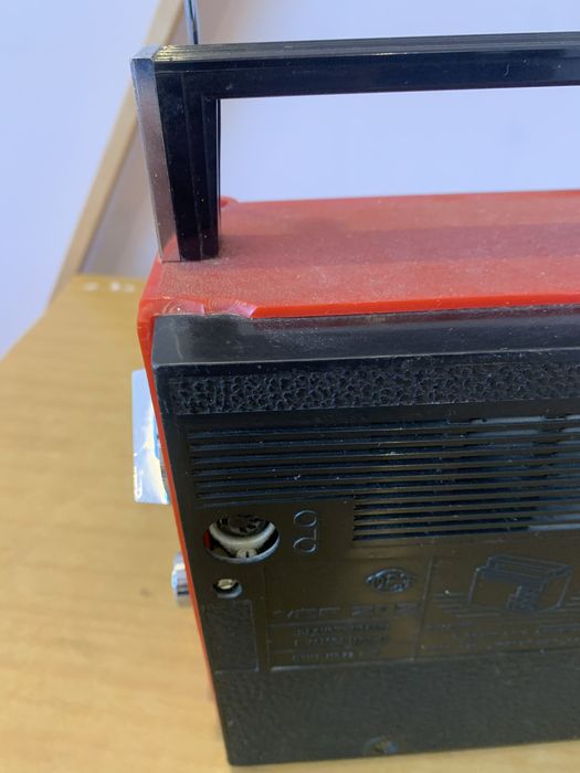 Радіоприймач VEF-202