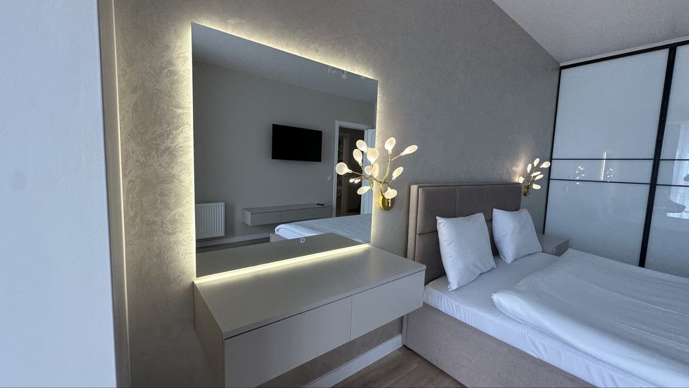 Apart Rivne. Жк Great House. Обласна лікарня. Автовокзал