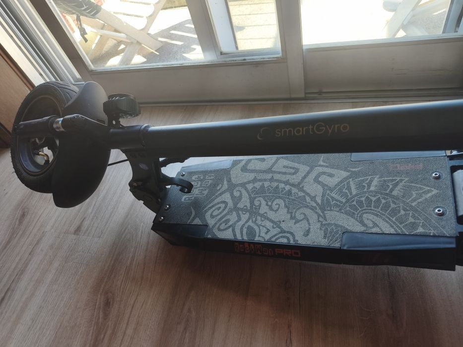 Trotinete SmartGyro Pro