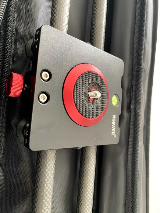Slider Neewer em carbono 50cm + Bolsa Transporte