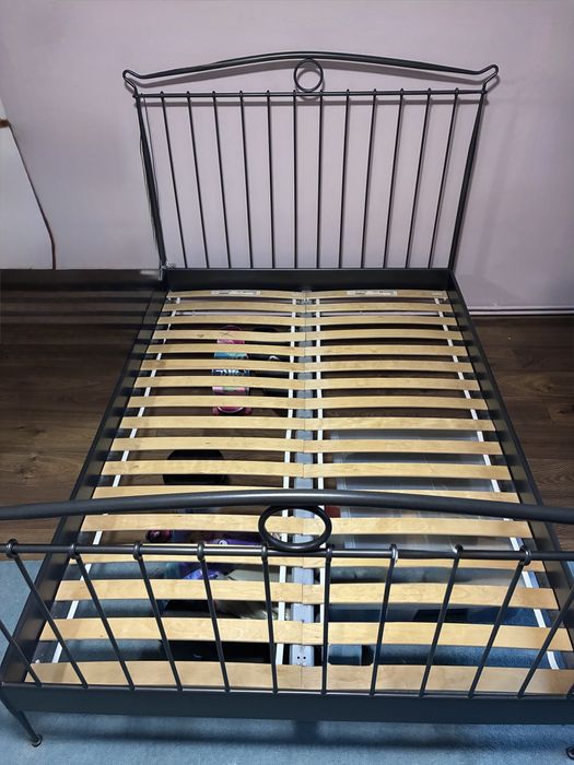 Rama łóżka Ikea Tingvoll 140x200 cm + gratis