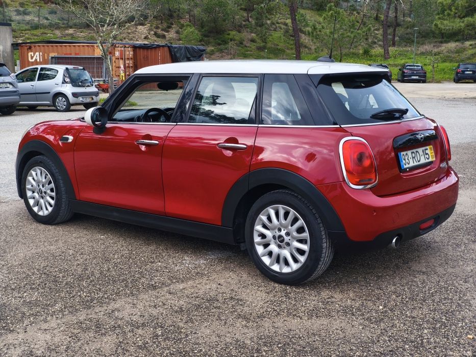 Mini One D Nacional 130mil KMS.