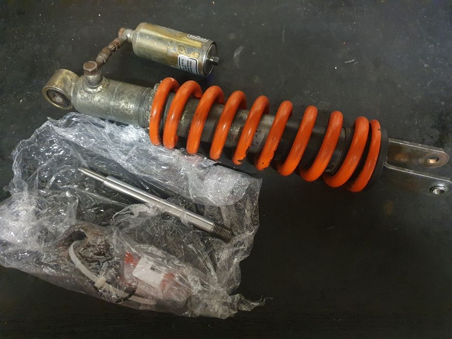 Naprawa Regeneracja Amortyzator Yamaha Honda Suzuki Kawasaki Ktm