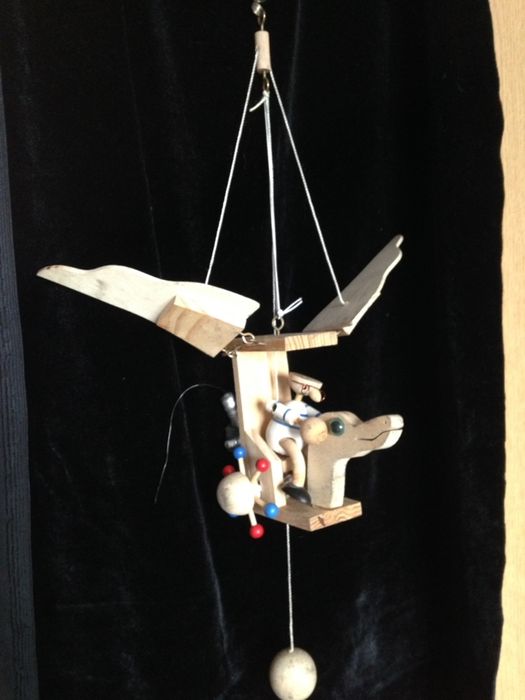 Игрушки с дерева