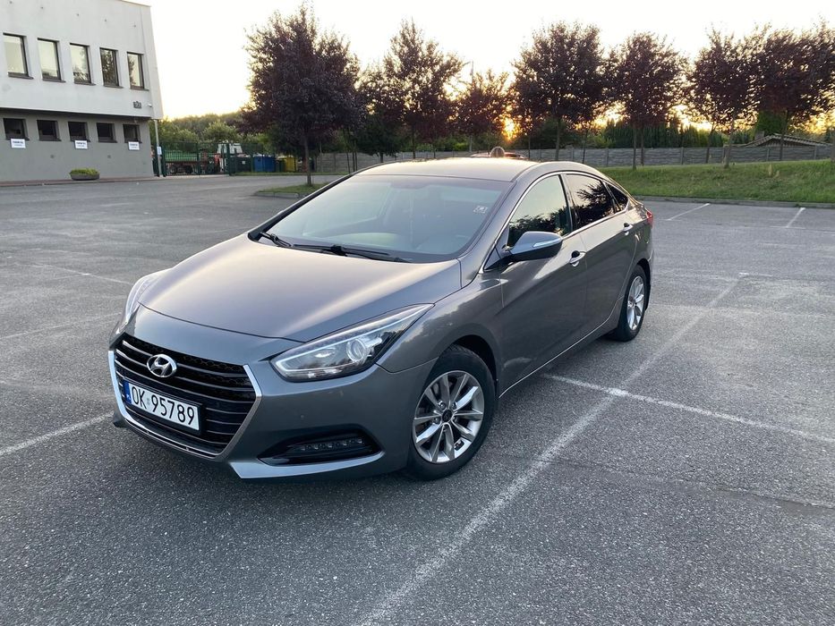 Hyundai i40