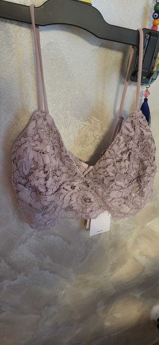 Topik Bershka nowy z metką xs/s