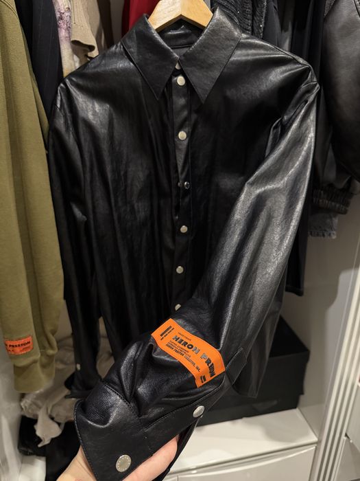 Рубашка Heron Preston