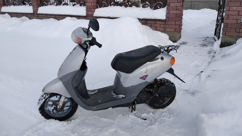 Хонда діо аф 27 + доставка