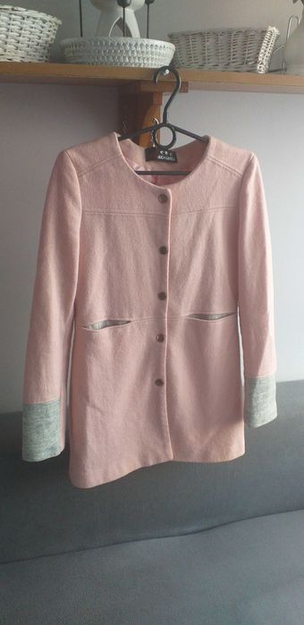 Wiosenno-jesienny płaszczyk roz.S