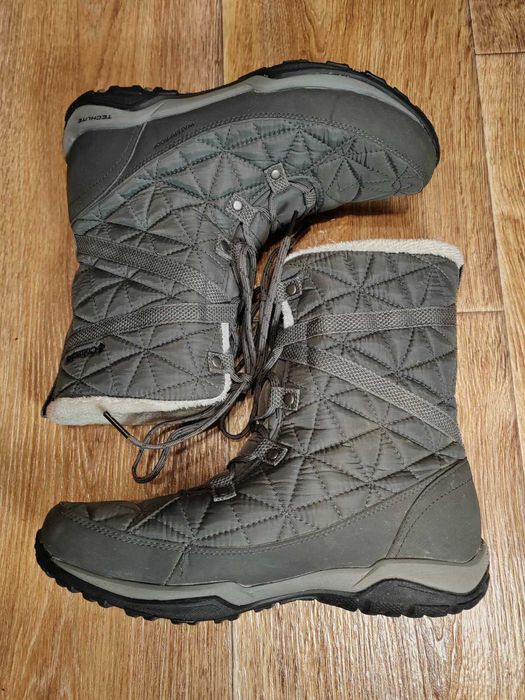 Женские сапоги columbia loveland mid omni-heat insulated 37-38р