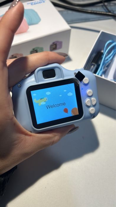 Camara para crianças