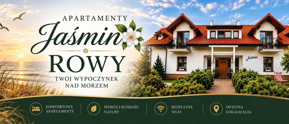 ROWY Apartamenty i pokoje z aneksem kuchennym