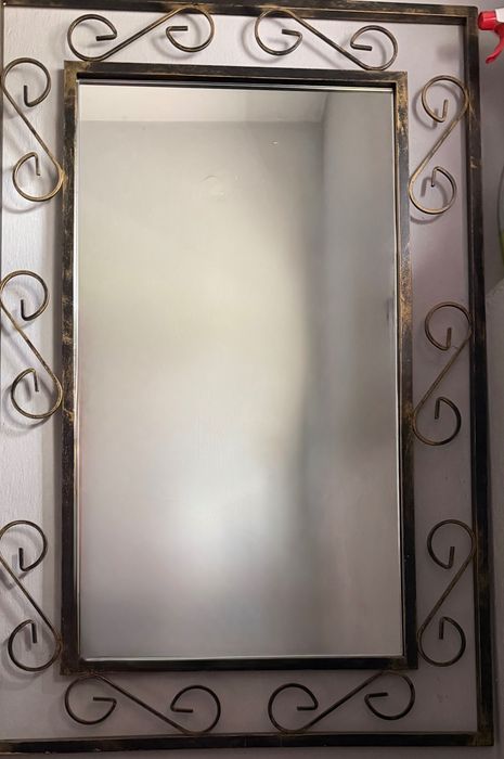 lustro komplet