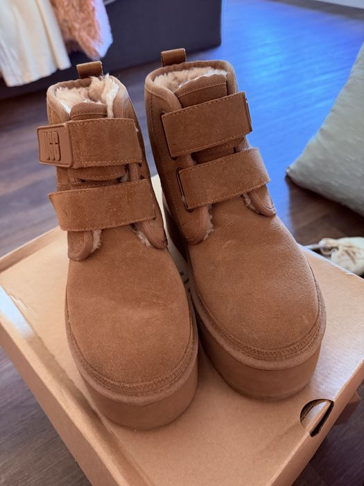 Botas UGG com pelinho