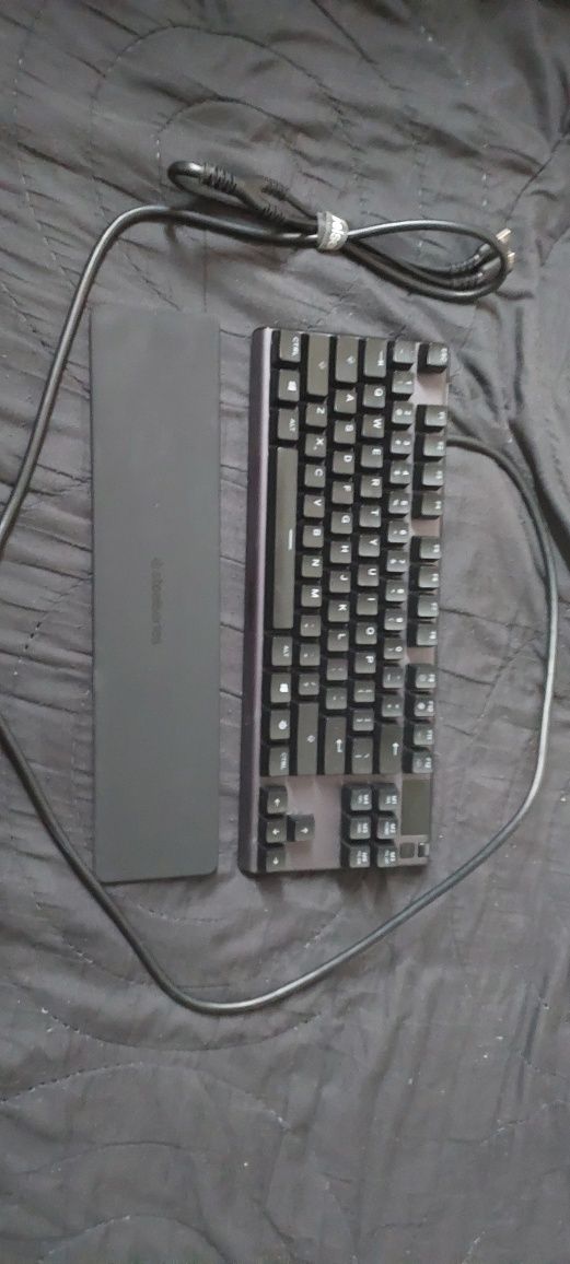 Steelseries Apex pro tkl gwarancja styczeń 2025 Bełchatów • OLX.pl