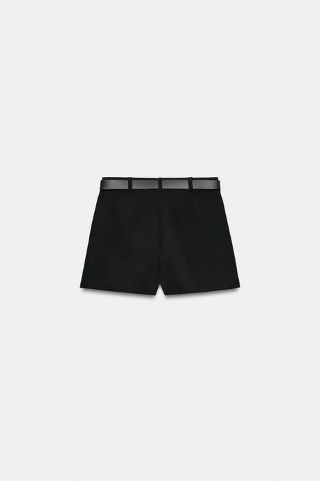 Шорти-спідниця Zara розмір Л
