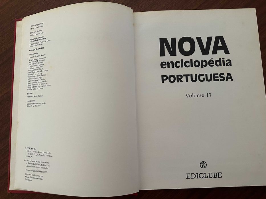Nova Enciclopédia Portuguesa