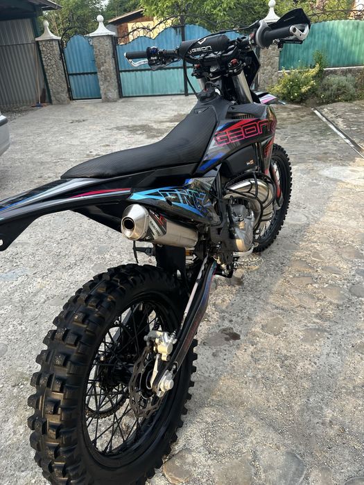 Geon Dakar GNX 250 2T