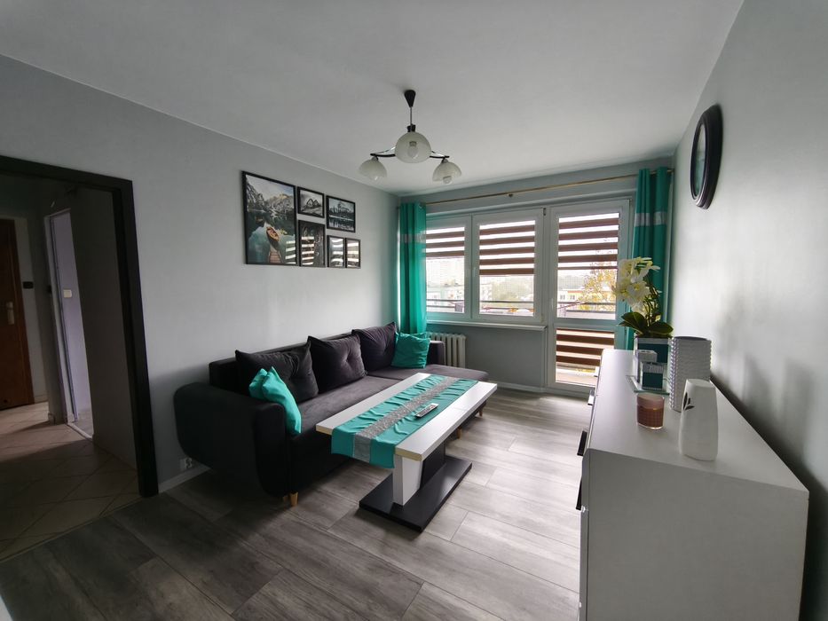 Wynajmę umeblowane mieszkanie 36,6 m2 Na Skarpie