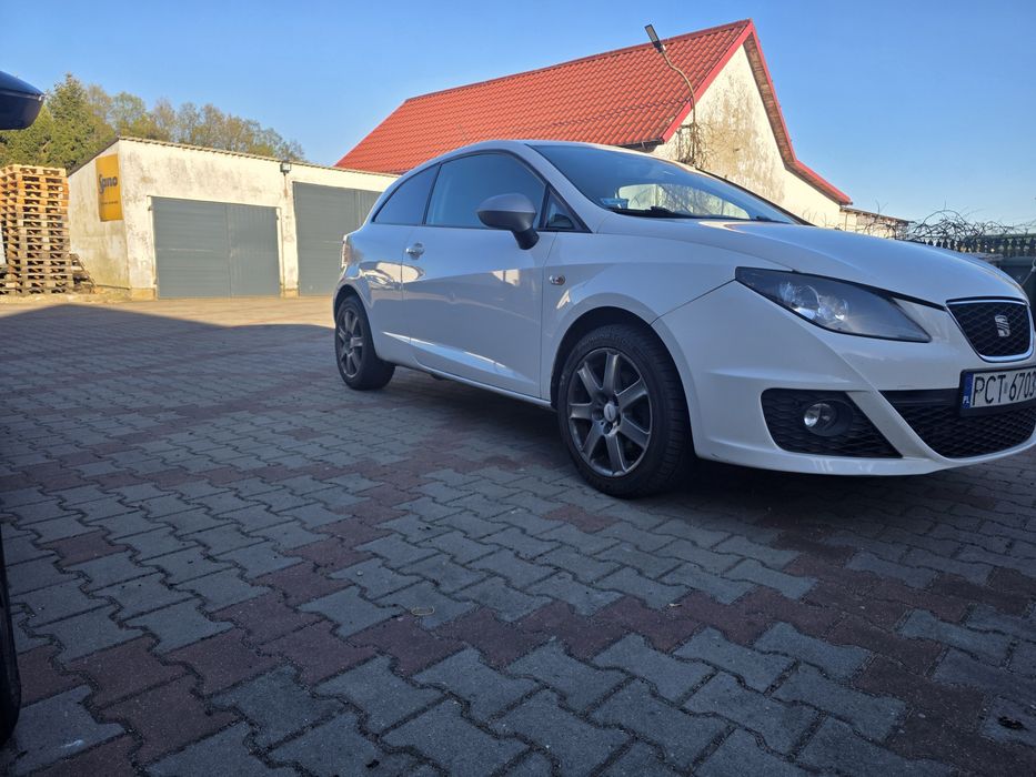 Seat Ibiza Fr 2.0tdi 143km 180k