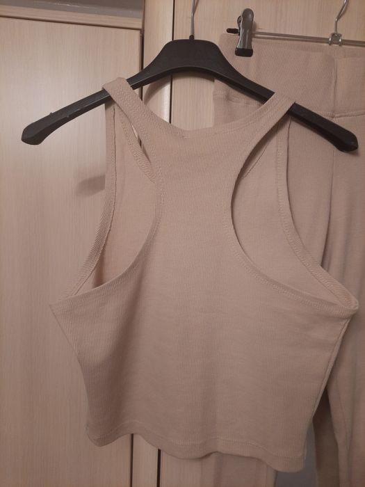 Komplet beżowy l/xl  Megi