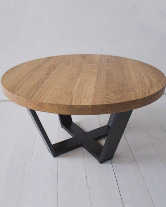Стіл лофт. Столи на замовлення. Опори для столу.